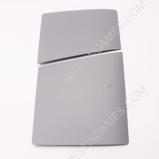 Replacement Shockproof ABS Replacement Shell Cover for PS5 Pro DE System - Grey - Image 4