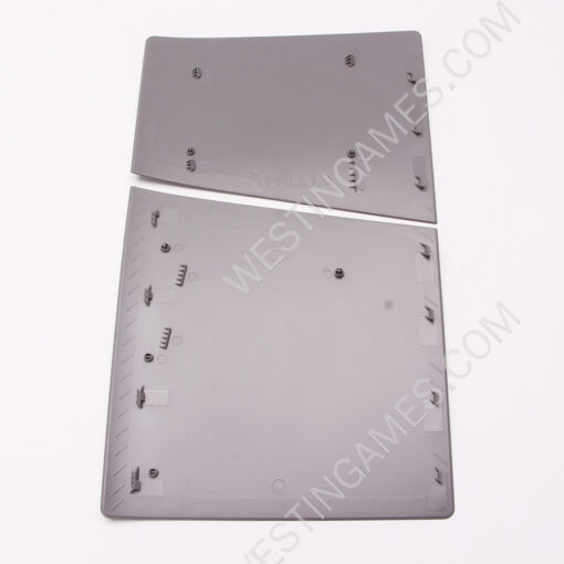 Replacement Shockproof ABS Replacement Shell Cover for PS5 Pro DE System - Grey - Image 5