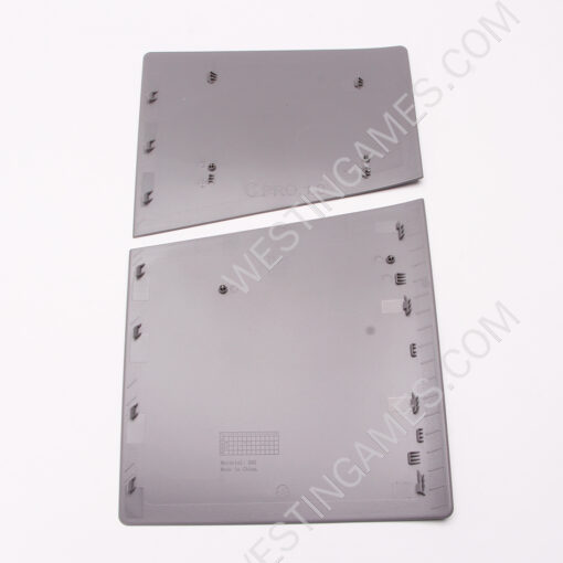 Replacement Shockproof ABS Replacement Shell Cover for PS5 Pro DE System - Grey - Image 7