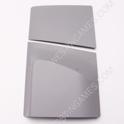 Replacement Shockproof ABS Replacement Shell Cover for PS5 DE HUD System - Grey - Image 4