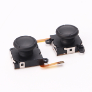 Gulikit joystick TMR Hall effect Sensing control Replacement Stick 1 Pair with 6 Grip NS40T for Nintendo Switch Joycon 03