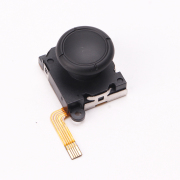 Gulikit joystick TMR Hall effect Sensing control Replacement Stick 1 Pair with 6 Grip NS40T for Nintendo Switch Joycon 06