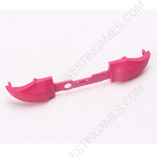 Replacement Original lb rb Trigger Button for XBOX Series x Controller – Rose Red - Image 3