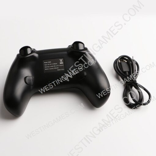 Wireless Controller for Nintendo Switch - Black - Image 2