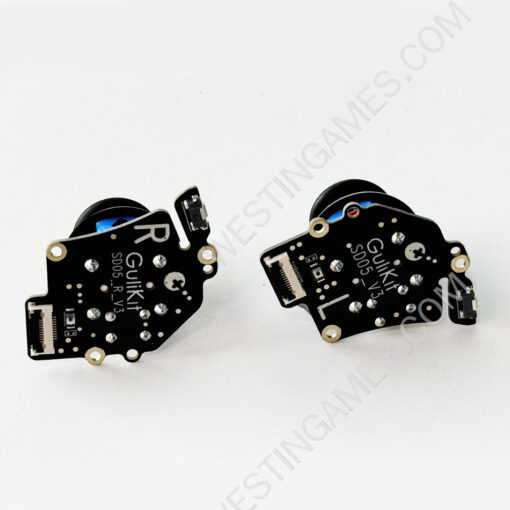 GuliKit SD05 Hall Effect Sensor Analog Stick No Drifting Electromagnetic Replacement for Steam Deck OLED - Image 4