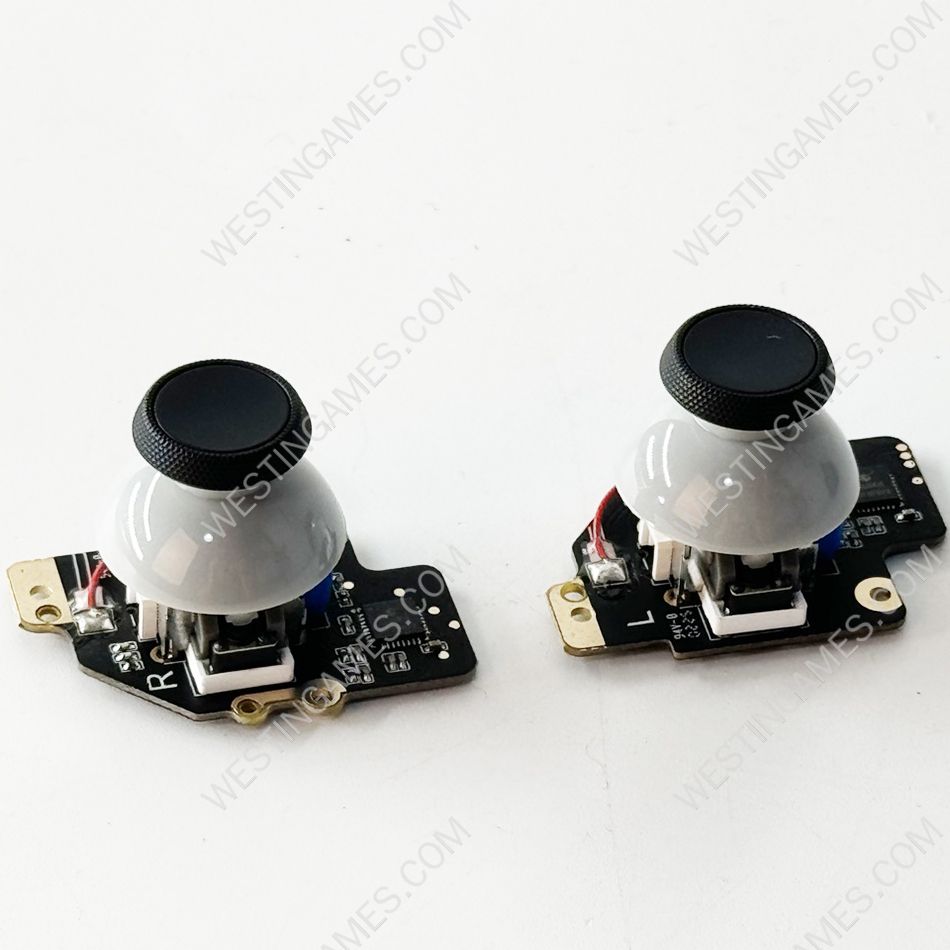 GuliKit SD02 Hall Effect Sensor Analog Stick No Drifting Electromagnetic Replacement for Steam Deck 06