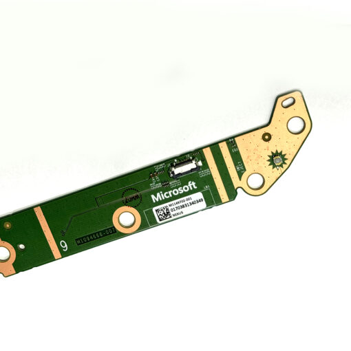 Original Power Supply Button Board Replacement for XBOX Series X Pulled - Image 4