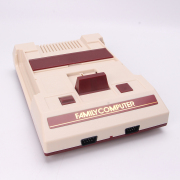 188 Games HD Wireless TV Game Console with 2.4G Dual Controller Supports Game Card HB-102 for FC NES, Red/White Version 04