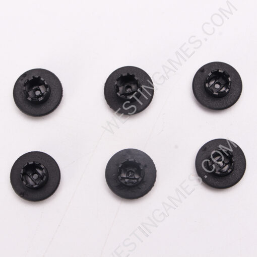 PS5 Edge Elite Controller Replaces Multi Shape Joystick Cap Black - Image 4