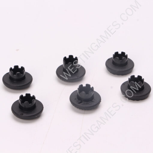PS5 Edge Elite Controller Replaces Multi Shape Joystick Cap Black - Image 5