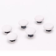 PS5 Edge Elite Controller Replaces Multi Shape Joystick Cap White 03