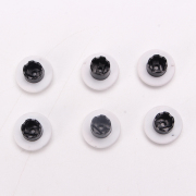 PS5 Edge Elite Controller Replaces Multi Shape Joystick Cap White 04