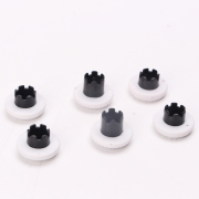 PS5 Edge Elite Controller Replaces Multi Shape Joystick Cap White 05