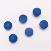 PS5 Edge精英手柄替换多外形摇杆帽 蓝色