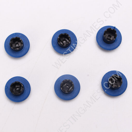 PS5 Edge Elite Controller Replaces Multi Shape Joystick Cap Blue - Image 3