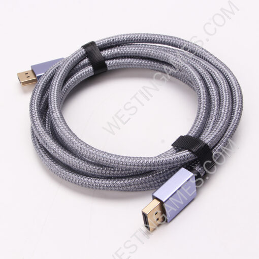 DP Cable 8K Braided Color Box 2 Meter - Image 5