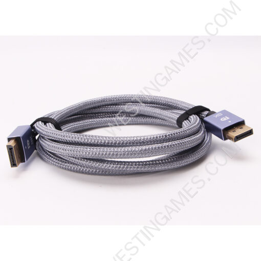 DP Cable 8K Braided Color Box 2 Meter - Image 6