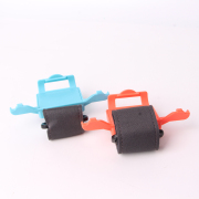 2X Adjustable Hand and Leg Sport Strap for Switch 2 Ring Fit Adventure Blue and Red 06