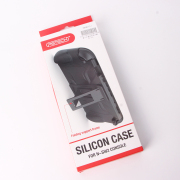 Comfortable TPU Grip Case and Shock-Absorption Cover with Folding Stand for NS Switch 2