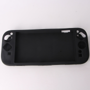 Comfortable TPU Grip Case and Shock-Absorption Cover with Folding Stand for NS Switch 2 04