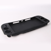 Comfortable TPU Grip Case and Shock-Absorption Cover with Folding Stand for NS Switch 2 06