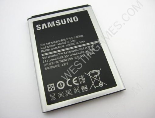 Original Internal Battery 3100mAh Replacement for Samsung Galaxy Note 2 N7100