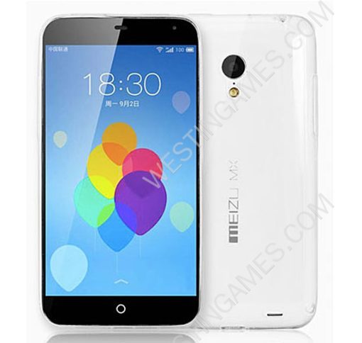 Tempered Glass Screen Protector Glass Film Protection Explosion screen 9H 0.33mm for  MEIZU MX4 Pro - Image 2