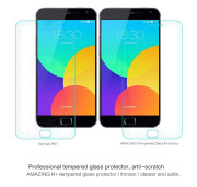 Tempered Glass Screen Protector Glass Film Protection Explosion screen 9H 0.33mm for  MEIZU MX4 Pro 03