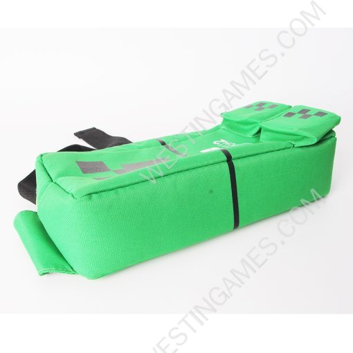 NEW Fashion Backpack Travel Bag Holds for NS Switch 1/2 - Minecraft - Image 5