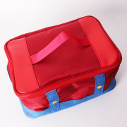 Mario Style Travel Protective Carrying Case Storage Bag for Nitendo Switch 2 Console and accessoires