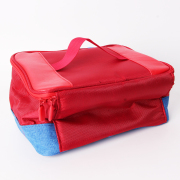 Mario Style Travel Protective Carrying Case Storage Bag for Nitendo Switch 2 Console and accessoires 04