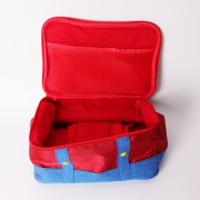 Mario Style Travel Protective Carrying Case Storage Bag for Nitendo Switch 2 Console and accessoires 05