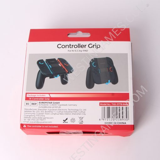 Portable Rechargeable Type-C 5V Charging Grip/Magnetic Dock with LED Indicators TNS-3177 for Switch 2 - Image 3