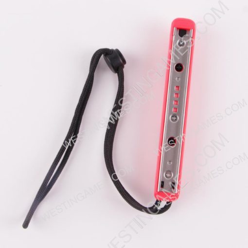 Strap Joycon Hand Wrist Lanyard Colorful Wristband for Switch - Red - Image 4