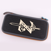 Deluxe Travel Carrying Case with Folding Stand for Nintendo Switch 2 - Zelda 03