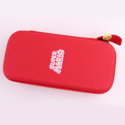 Deluxe Travel Carrying Case with Folding Stand for Nintendo Switch 2 - Mario M LOGO 04