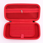 Deluxe Travel Carrying Case with Folding Stand for Nintendo Switch 2 - Mario M LOGO 05