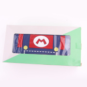 Deluxe Travel Carrying Case with Folding Stand for Nintendo Switch 2 - Classics Mario