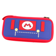 Deluxe Travel Carrying Case with Folding Stand for Nintendo Switch 2 - Classics Mario 03