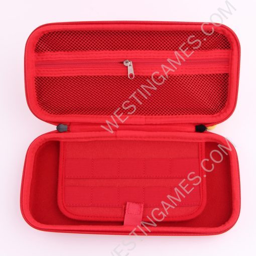Deluxe Travel Carrying Case with Folding Stand for Nintendo Switch 2 - Classics Mario - Image 5