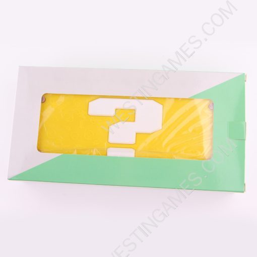 SWITCH 2 Mario Question Mark Fashion Hard Case