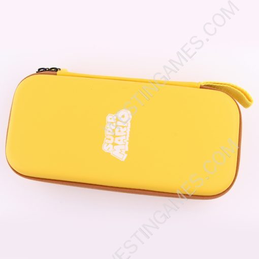 SWITCH 2 Mario Question Mark Fashion Hard Case - Image 4