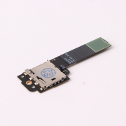 Origianl TF SD Reader Conector Board Repair Parts for NS Switch 2 05