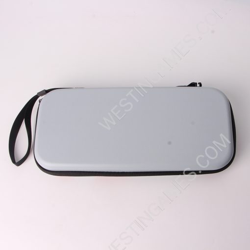 Fashion EVA Hard Carrying Case Travel Pouch for Nintendo NS Switch 2 - Geometry - Image 3