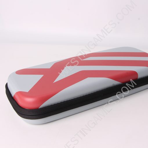 Fashion EVA Hard Carrying Case Travel Pouch for Nintendo NS Switch 2 - Geometry - Image 7