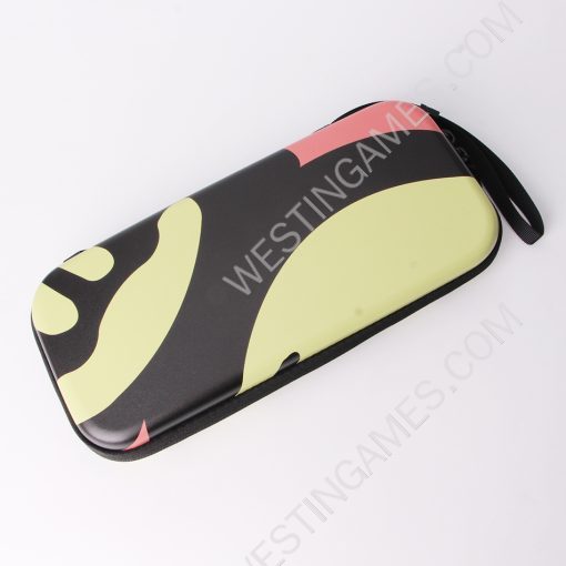 Fashion EVA Hard Carrying Case Travel Pouch for Nintendo NS Switch 2 - HunDun