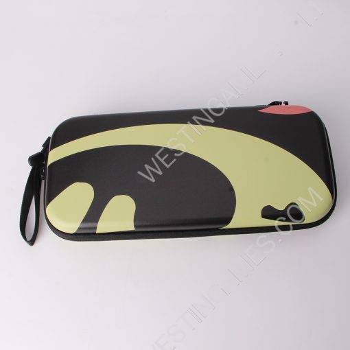 Fashion EVA Hard Carrying Case Travel Pouch for Nintendo NS Switch 2 - HunDun - Image 3