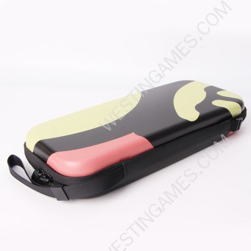 Fashion EVA Hard Carrying Case Travel Pouch for Nintendo NS Switch 2 - HunDun - Image 5