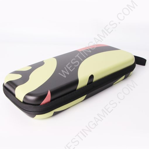 Fashion EVA Hard Carrying Case Travel Pouch for Nintendo NS Switch 2 - HunDun - Image 4
