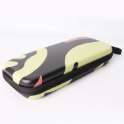 Fashion EVA Hard Carrying Case Travel Pouch for Nintendo NS Switch 2 - Chaos 04